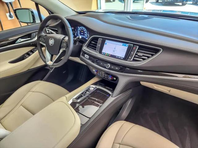 2022 Buick Enclave AWD Premium