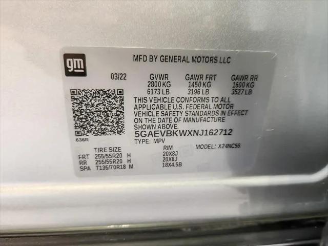 2022 Buick Enclave AWD Premium