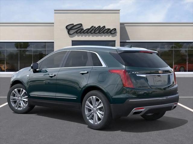 2026 Cadillac XT5 Premium Luxury AWD