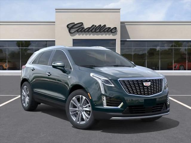 2026 Cadillac XT5 Premium Luxury AWD