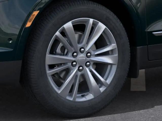 2026 Cadillac XT5 Premium Luxury AWD