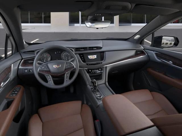 2026 Cadillac XT5 Premium Luxury AWD