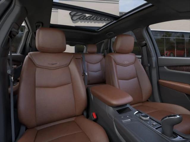 2026 Cadillac XT5 Premium Luxury AWD