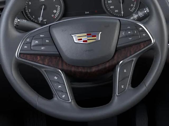 2026 Cadillac XT5 Premium Luxury AWD
