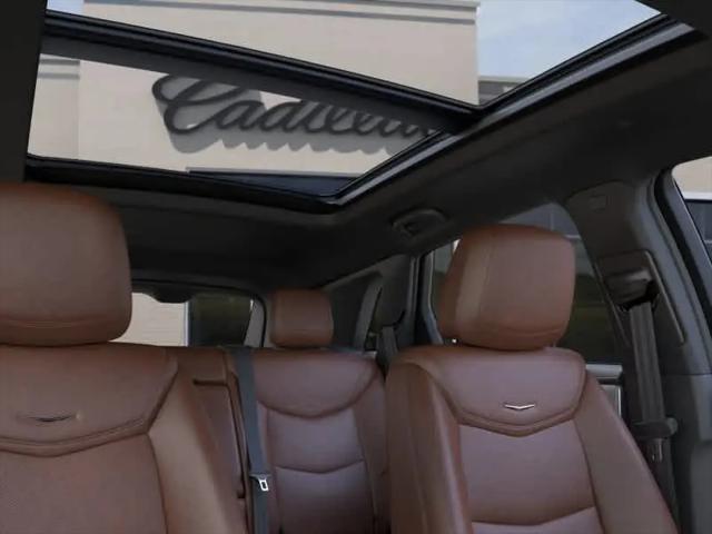 2026 Cadillac XT5 Premium Luxury AWD