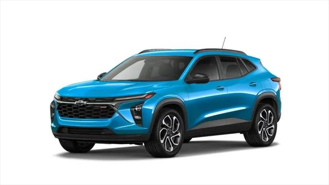 2026 Chevrolet Trax FWD 2RS