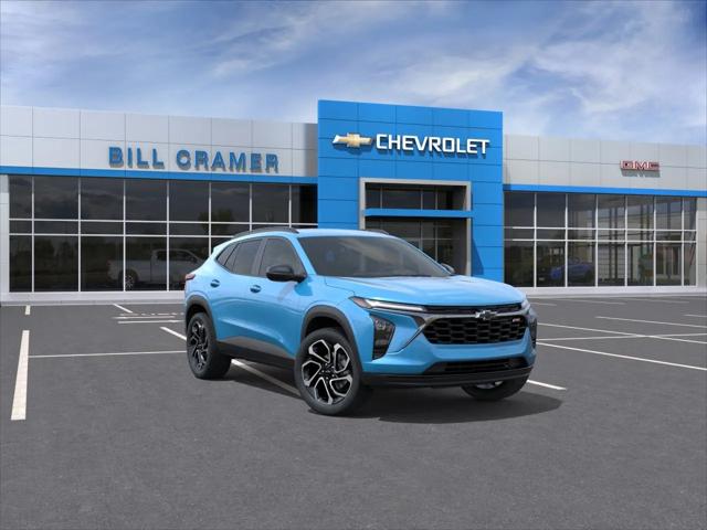 2026 Chevrolet Trax FWD 2RS