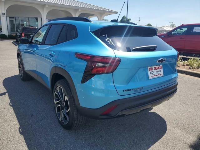 2026 Chevrolet Trax FWD 2RS
