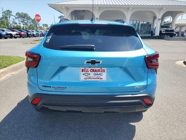 2026 Chevrolet Trax FWD 2RS