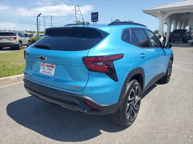 2026 Chevrolet Trax FWD 2RS