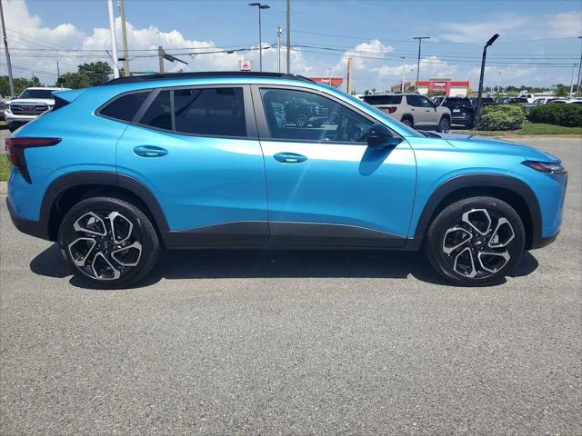 2026 Chevrolet Trax FWD 2RS