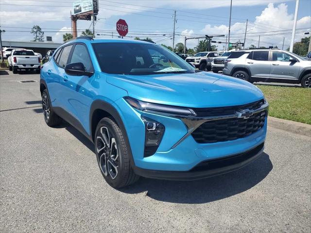 2026 Chevrolet Trax FWD 2RS