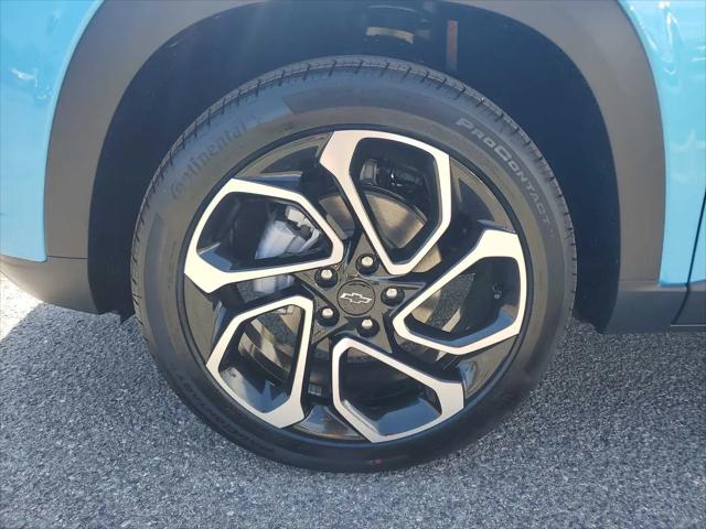 2026 Chevrolet Trax FWD 2RS