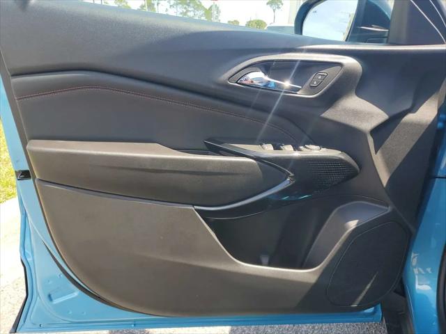 2026 Chevrolet Trax FWD 2RS