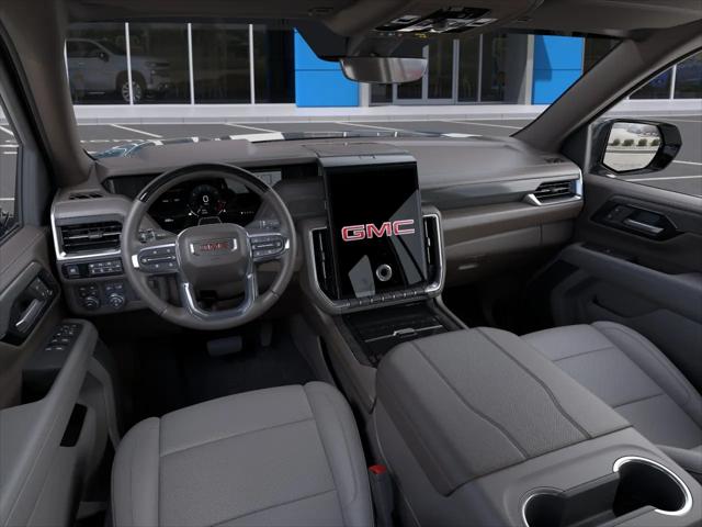 2026 GMC Yukon 4WD Elevation