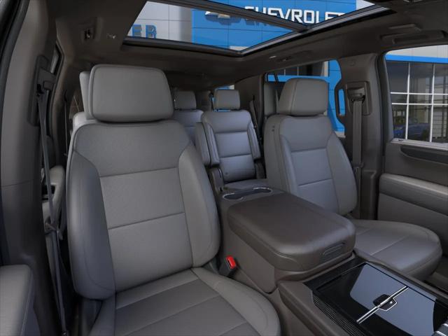 2026 GMC Yukon 4WD Elevation