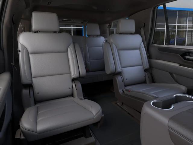 2026 GMC Yukon 4WD Elevation