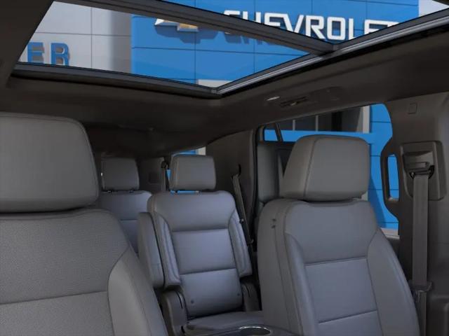 2026 GMC Yukon 4WD Elevation