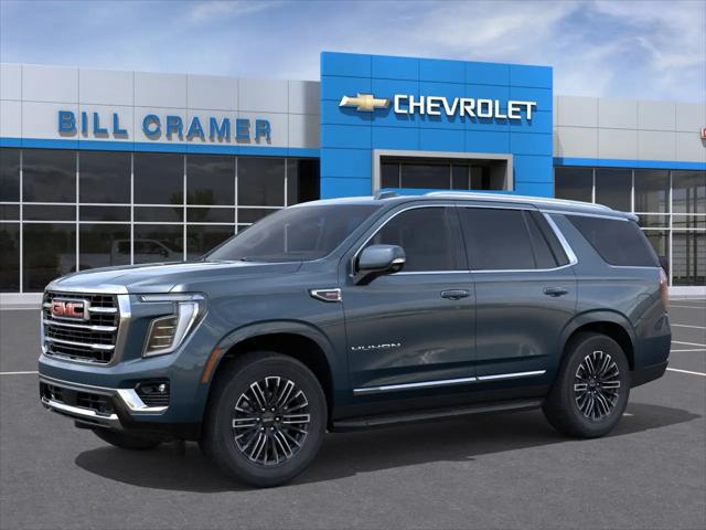 2026 GMC Yukon 4WD Elevation