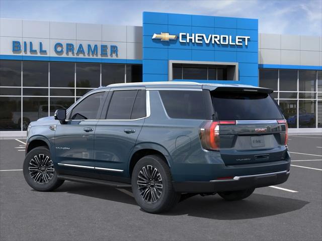 2026 GMC Yukon 4WD Elevation