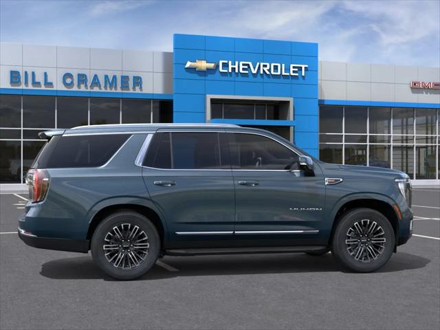 2026 GMC Yukon 4WD Elevation