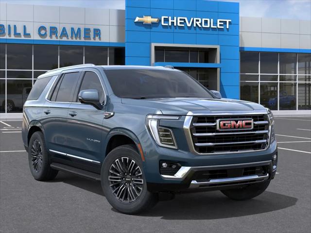 2026 GMC Yukon 4WD Elevation