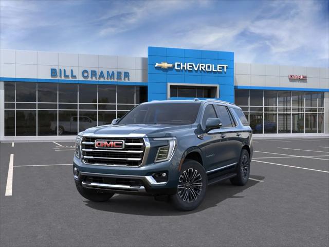 2026 GMC Yukon 4WD Elevation