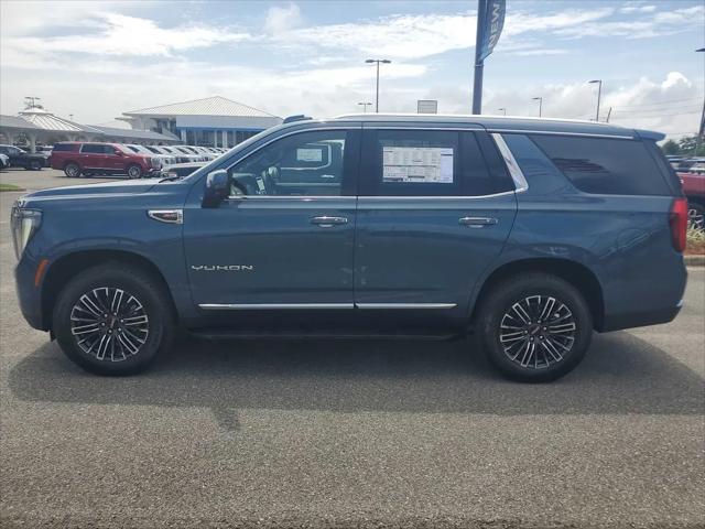 2026 GMC Yukon 4WD Elevation