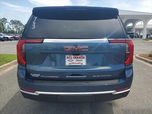 2026 GMC Yukon 4WD Elevation