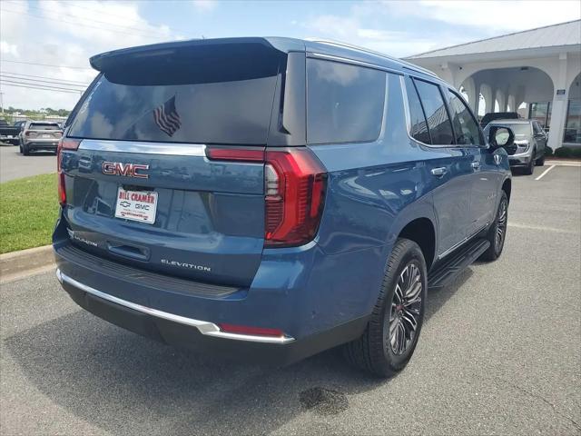 2026 GMC Yukon 4WD Elevation