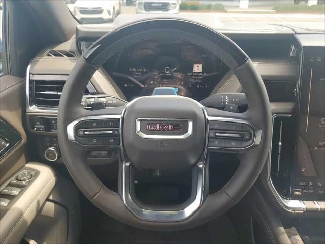 2026 GMC Yukon 4WD Elevation