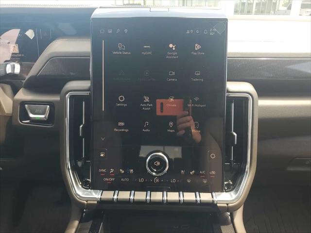 2026 GMC Yukon 4WD Elevation