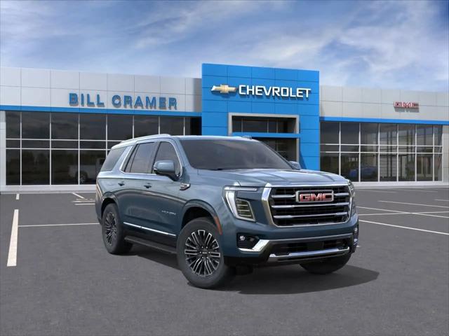 2026 GMC Yukon 4WD Elevation