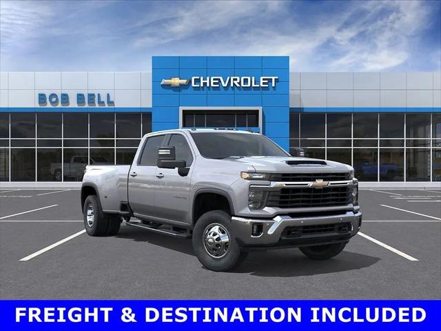 2026 Chevrolet Silverado 3500HD Crew Cab, Long Bed, LT Dual Rear Wheel, RWD for sale in Baltimore, MD