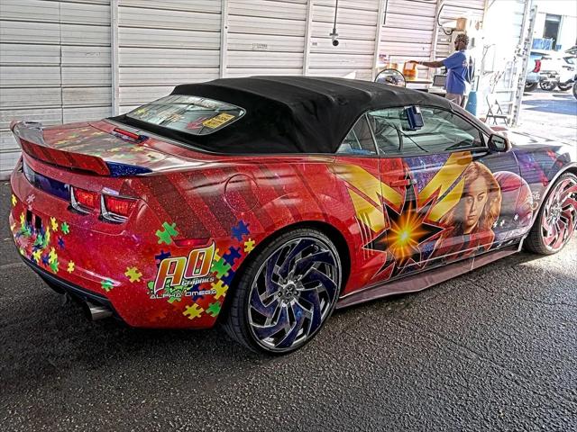 2011 Chevrolet Camaro 2SS
