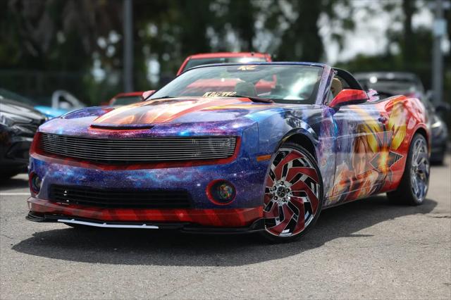 2011 Chevrolet Camaro 2SS for sale in Orlando, FL