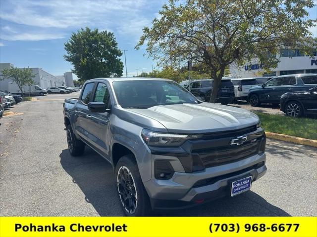 2026 Chevrolet Colorado Z71, 4WD for sale in Chantilly, VA