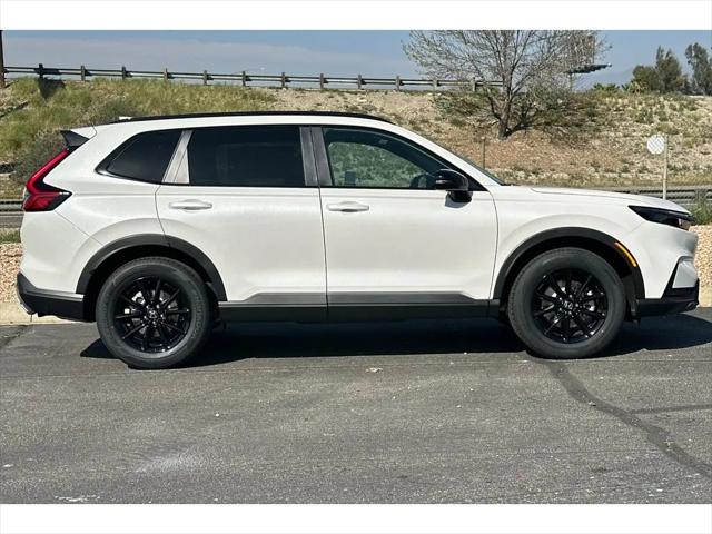 2026 Honda CR-V Hybrid AWD Sport-L