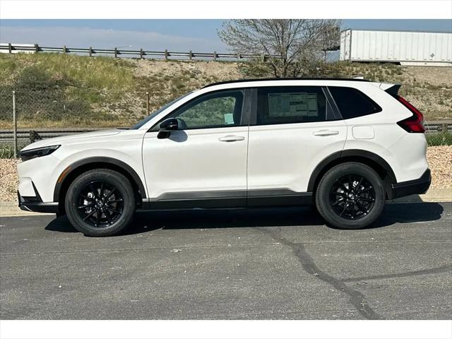 2026 Honda CR-V Hybrid AWD Sport-L
