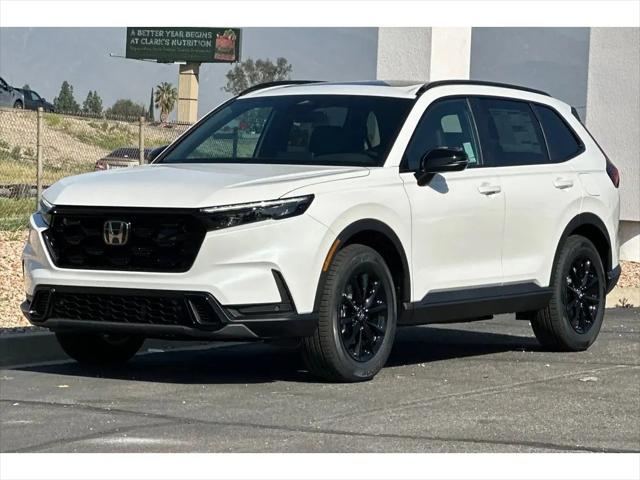 2026 Honda CR-V Hybrid AWD Sport-L