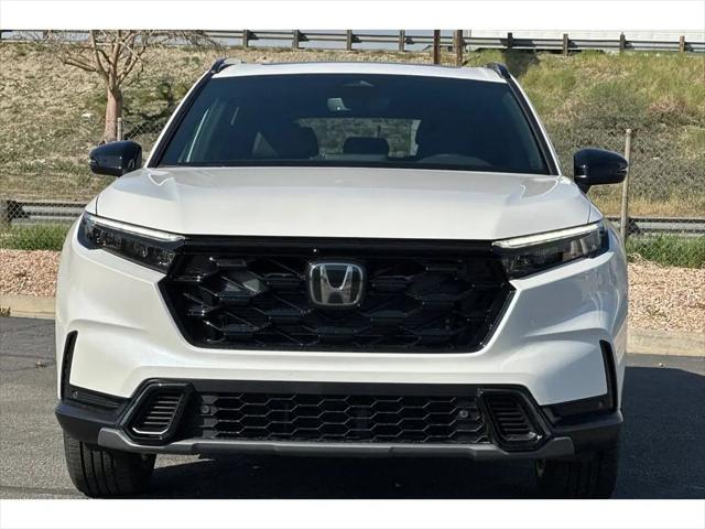2026 Honda CR-V Hybrid AWD Sport-L