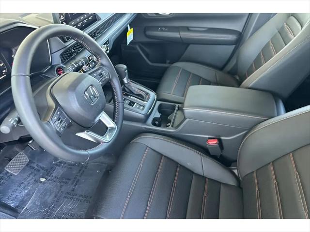 2026 Honda CR-V Hybrid AWD Sport-L
