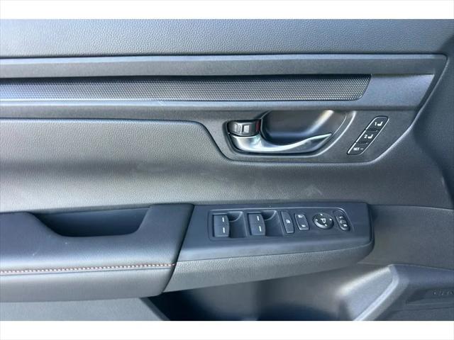 2026 Honda CR-V Hybrid AWD Sport-L