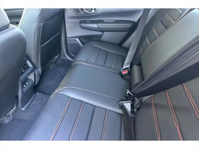 2026 Honda CR-V Hybrid AWD Sport-L