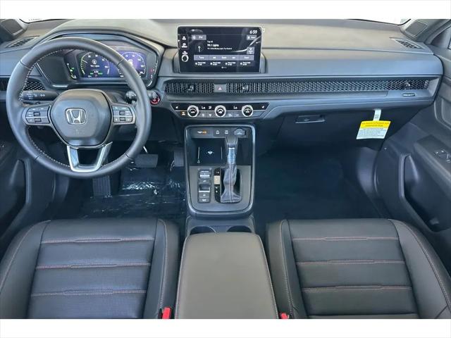 2026 Honda CR-V Hybrid AWD Sport-L