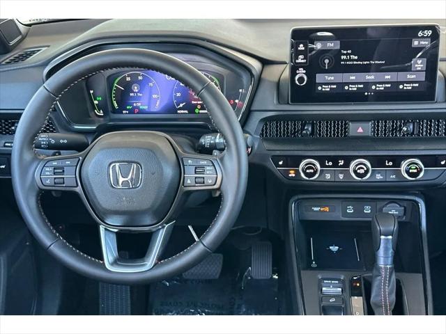 2026 Honda CR-V Hybrid AWD Sport-L