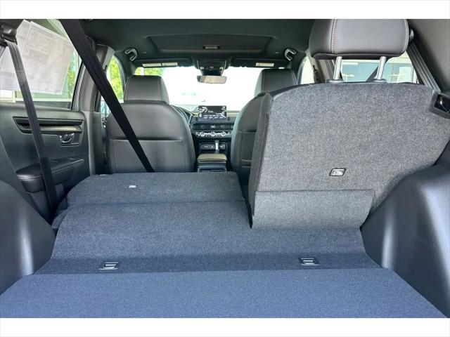 2026 Honda CR-V Hybrid AWD Sport-L