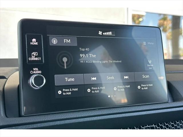 2026 Honda CR-V Hybrid AWD Sport-L