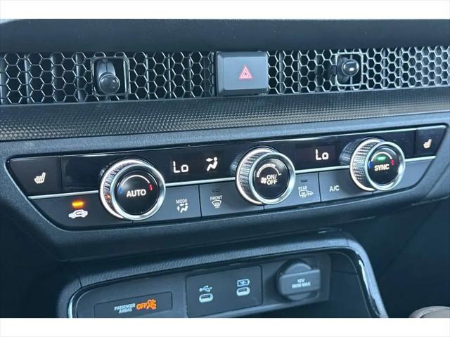 2026 Honda CR-V Hybrid AWD Sport-L