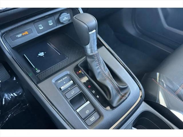 2026 Honda CR-V Hybrid AWD Sport-L